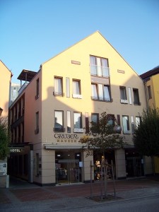 Wohn- und Geschäftshaus in Erding